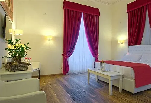 Gravina San Pietro Frühstückspension Rom
